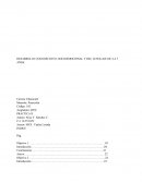 DESARROLLO COGNOSCITIVO, SOCIOEMOCIONAL Y DEL LENGUAJE DE 4 A 7 AÑOS