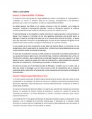 Reflexion Lectura de David Fischman