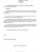 Derecho laboral CONTROVERSIA FAMILIAR