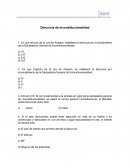 N que artículo de la Ley de Amparo, establece la denuncia por incumplimiento de la Declaratoria General de Inconstitucionalidad.