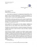 Hospital Nacional de Salud Mental.