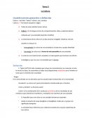 La Cultura Consideraciones generales y definición