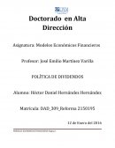 LOS DIVIDENDOS Y COMO DECIDIR EJERCELOS