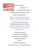 Analizas los factores que influyen en la elección vocacional