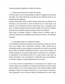 Ciencias auxiliares y disciplinas en el delito de homicidio