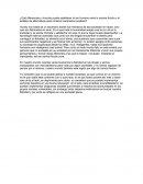 ¿Qué diferencias y vínculos puede establecer el ser humano entre la ciencia ficción y el análisis de alternativas para construir escenarios posibles?