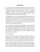 Planificación. El docente desarrolla su quehacer en un entorno social, cultural y económico