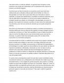 Opinion del documental que tienes bajo el sombrero