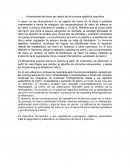 Homeostasis del hierro por medio de la hormona peptídica hepcidina