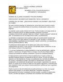 CONTROL DE LECTURA: ¿QUÉ ESTAN VIVIENDO LOS JOVENES?