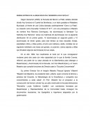 Reseña Histórica “Monseñor Lucas Castillo”
