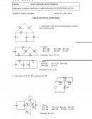 ANÁLISIS Y MEDICIÓN DE CTO ELÉCTRICO DE CC