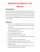 Programación taller de Carnaval