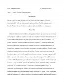 Tarea 5.1 Justicia Criminal Ciencias Jurídicas