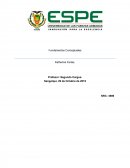 Fundamentos conceptuales marketing