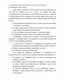 Animismo. Piaget define el animismo como la existencia de una vida espontanea en las cosas