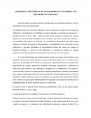 Análisis de la implementación de servidores en una empresa con servidores no unificados