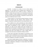 LOS ADOLESCENTES Y LA LECTURA. Emprender la aventura de la lectura no solo nos ofrece deleite y satisfacción