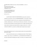 Incidente de ajuste de intereses