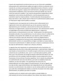 El punto más importante de la reforma tiene que ver con el tema de la estabilidad presupuestaria de la administración pública