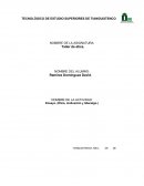 Ensayo: etica, motivacion y liderazgo