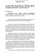 Derecho laboral DELITO:CONTRA LA SALUD