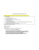 QUIMICA 2 ACTIVIDAD 1. Investigar los conceptos siguientes para completar los ejercicios que a continuación se presentan
