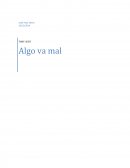 TONY JUDT Algo va mal