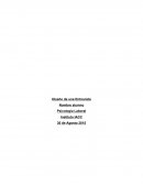 Control 8 psicologia laboral