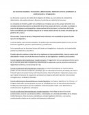 Las Funciones estatales. Enunciación y diferenciación. Distinción entre la jurisdicción, la administración y la legislación