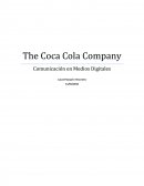 The Coca Cola Company Comunicación en Medios Digitales
