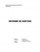 HOSPITAL GUILLERMO GRANT BENAVENTE CONCEPCION INFORME DE GESTION