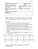 Módulo: 3. Diseños de bloques y factoriales Actividad: 5. Fábrica de Cajas