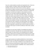 Hoy en día, nuestra sociedad es conocida como la generación del yo