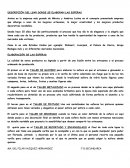 Elaboración de esferas