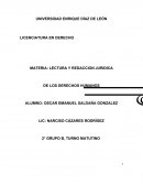 Derechos humanos libro de barron