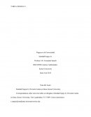 Tarea de ciencias ambientales