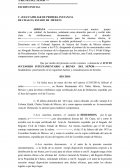 Como se da el Juicio sucesorio intestamentario