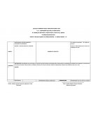 Planeacion. MATEMATICAS.-SENTIDO NUMERICO Y PENSAMIENTO ALGEBRAICO.