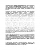 Químicamente es un carbamato fluoropirimidínico que tras la administración oral se biotransforma en 5-fluorouracilo (5-FU).