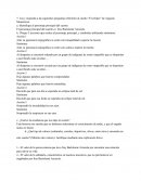 Lea y responda a las siguientes preguntas referentes al cuento “El eclipse” de Augusto Monterroso