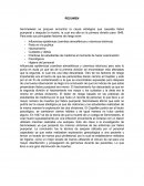 Resumen Fiebre Puerperal