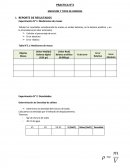 Medicion y tipos de errores