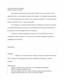 Trastorno de depresión postparto
