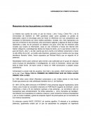 Herramientas computacionales Resumen de los buscadores en internet