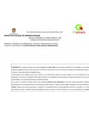 ESTRATEGIA GLOBAL DE MEJORA ESCOLAR