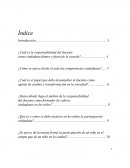 Formacion civica linea del tiempo