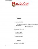 REGIMEN DE DESARROLLO OBJETIVOS DEL REGIMEN DE DESARROLLO