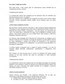 PLAN DE COMUNICACIÓN.Comunicación interna