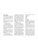 Base de Datos: Triptico